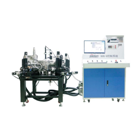 半自动高低温真空探针台