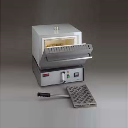 可通气氛灰化炉 